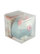 УЦЕНКА Точилка механическая с контейнером, Ушки серый/белый - Фото 5