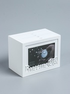 УЦЕНКА Фотоархив на 96 фото «Семья» белого цвета 20×15×12 см 10948923