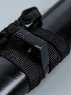 УЦЕНКА Сув. изделие катаны 3в1 на подставке, ножны дерево, черные глянец 53/76/101 см - Фото 19