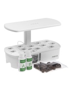 Умный сад RED SOLUTION G12, на 12 растений,24Вт, 3.5л, до 32см, сенсорное управление,белый - фото 58176694