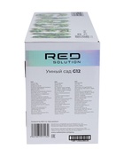 Умный сад RED SOLUTION G12, на 12 растений, 24 Вт, 3.5 л, до 32 см, сенсорное управление, белый - Фото 21