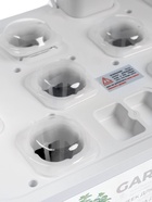Умный сад RED SOLUTION G12, на 12 растений, 24 Вт, 3.5 л, до 32 см, сенсорное управление, белый - Фото 11