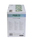 Умный сад RED SOLUTION G06, на 6 растений, 15 Вт, 2.5 л, до 40 см, сенсорное управление, белый - Фото 22