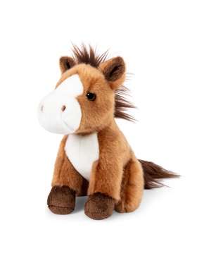 Мягкая игрушка «Лошадка», 18 см