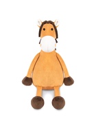 Мягкая игрушка «Лошадка Бусинка», 25 см - Фото 3