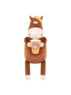 Мягкая игрушка «Коняш Кофемэн», 22 см 10916256