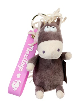 Мягкая игрушка "Коняш Фиолетовый", 10 см MT-250236-10