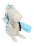 Мягкая игрушка "Коняш Серый", 10 см MT-250237-10 - фото 58061872