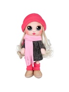 Мягкая игрушка «Кукла Мия», 20 см - Фото 1