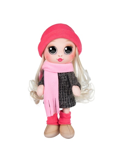 Мягкая игрушка «Кукла Мия», 20 см