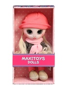 Мягкая игрушка «Кукла Мия», 20 см - Фото 5