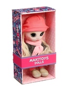 Мягкая игрушка «Кукла Мия», 20 см  (артикул 10941683)  большой выбор товаров оптом и в розницу по низким ценам с доставкой