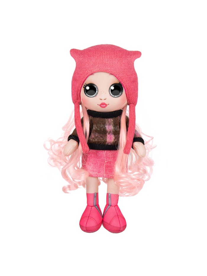 Мягкая игрушка «Кукла Лейла», 20 см - Фото 1