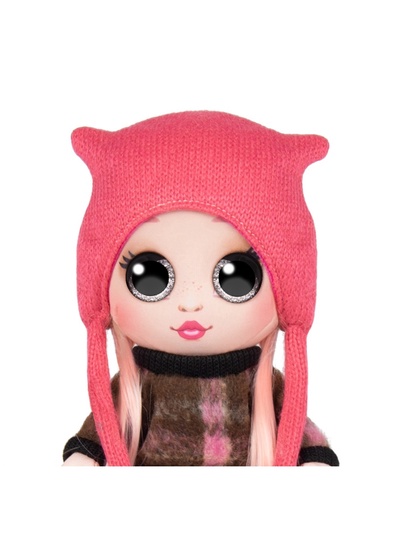 Мягкая игрушка «Кукла Лейла», 20 см
