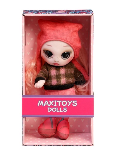 Мягкая игрушка «Кукла Лейла», 20 см