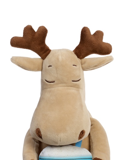 Мягкая игрушка «Олень Рудольф», 25 см