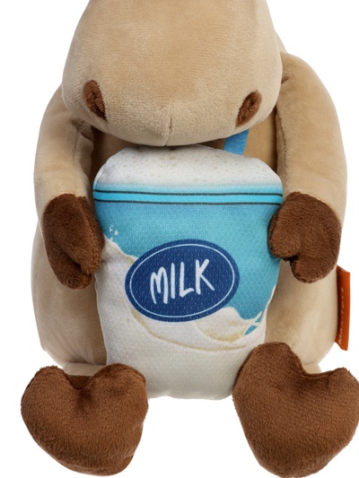 Мягкая игрушка «Олень Рудольф», 25 см