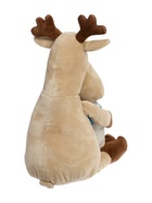Мягкая игрушка «Олень Рудольф», 25 см - фото 809266473 Мягкая игрушка «Олень Рудольф», 25 см - фото 809266473