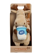 Мягкая игрушка «Олень Рудольф», 25 см - фото 809266474 Мягкая игрушка «Олень Рудольф», 25 см - фото 809266474