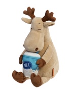 Мягкая игрушка «Олень Рудольф», 25 см - Фото 7