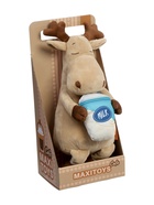 Мягкая игрушка «Олень Рудольф», 25 см - фото 809266475 Мягкая игрушка «Олень Рудольф», 25 см - фото 809266475