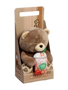 Мягкая игрушка «Мишка Бакстер», 24 см - фото 58061903 Мягкая игрушка «Мишка Бакстер», 24 см - фото 58061903