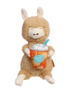 Мягкая игрушка «Лама Альма», 25 см - Фото 3