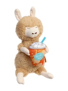 Мягкая игрушка «Лама Альма», 25 см - Фото 4