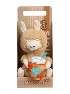 Мягкая игрушка «Лама Альма», 25 см - фото 58061910 Мягкая игрушка «Лама Альма», 25 см - фото 58061910