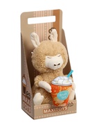 Мягкая игрушка «Лама Альма», 25 см - фото 58061911 Мягкая игрушка «Лама Альма», 25 см - фото 58061911