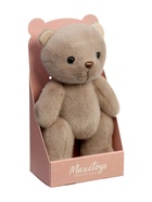 Мягкая игрушка «Мишка», коричневый, 20 см - Фото 3