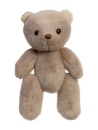 Мягкая игрушка «Мишка», коричневый, 20 см - Фото 6