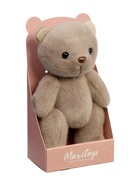 Мягкая игрушка «Мишка», коричневый, 20 см - фото 58061936 Мягкая игрушка «Мишка», коричневый, 20 см - фото 58061936