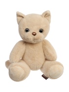 Мягкая игрушка «Котик», бежевый, 20 см - Фото 10