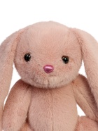 Мягкая игрушка «Зайка», розовый, 20 см - фото 58061947