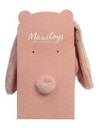 Мягкая игрушка «Зайка», розовый, 20 см - фото 58061954