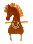 Мягкая игрушка «Лошадка счастливая», 40 см - Фото 2