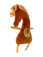 Мягкая игрушка «Лошадка счастливая», 40 см 10941734