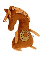 Мягкая игрушка «Лошадка счастливая», 40 см - Фото 7