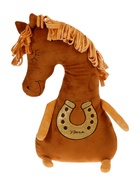 Мягкая игрушка «Лошадка счастливая», 40 см - Фото 8