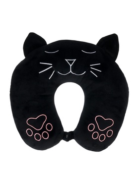 Мягкая игрушка - подушка «Котик», 30 см