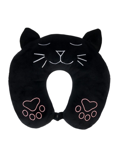 Мягкая игрушка - подушка «Котик», 30 см