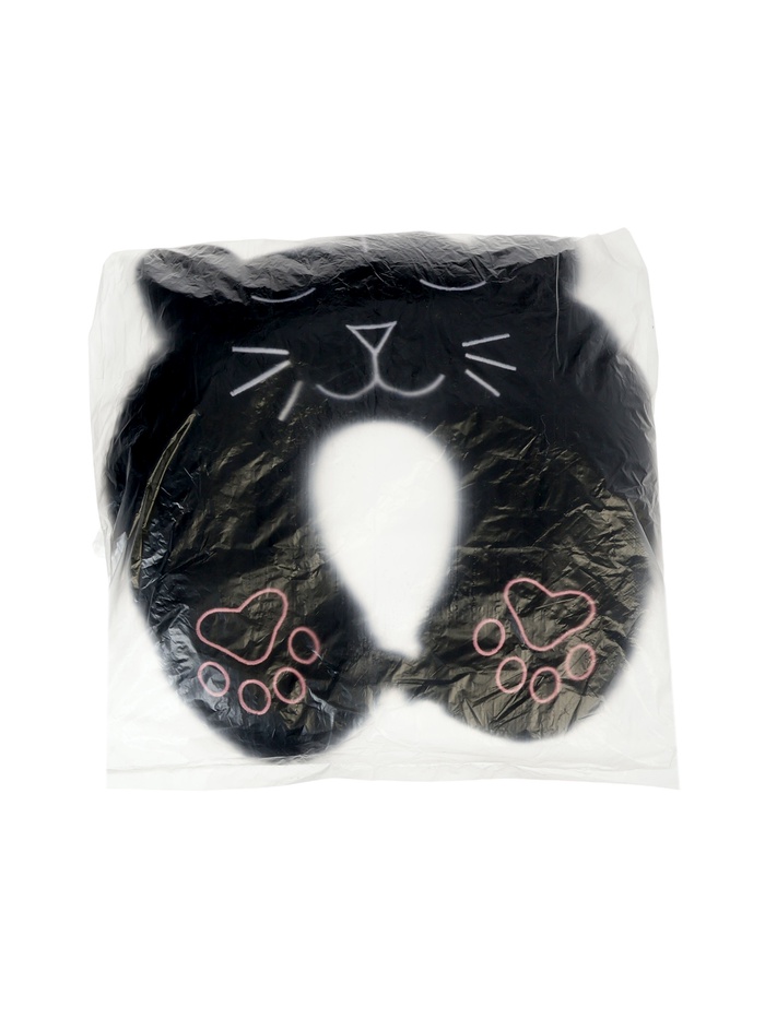 Мягкая игрушка - подушка «Котик», 30 см