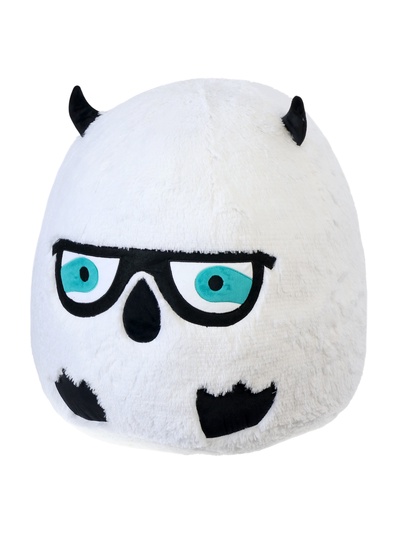 Мягкая игрушка - пуфик «Сова», 65 см