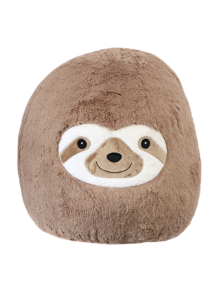 Мягкая игрушка - пуфик «Ленивец», 65 см - Фото 1