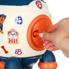 УЦЕНКА Копилка ракета с набором наклеек PAW PATROL 10949049