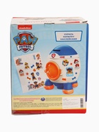 УЦЕНКА Копилка ракета с набором наклеек PAW PATROL 10949049