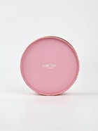 Коробка подарочная тубус с окном «Розовые цветы», 16×16×5 см - Фото 4