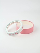 Коробка тубус с окном «Кому-то особенному», 16 х 16 х 5 см - фото 809417220