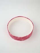 Коробка подарочная тубус с окном «Нежные пионы», 20×20×5 см - Фото 3